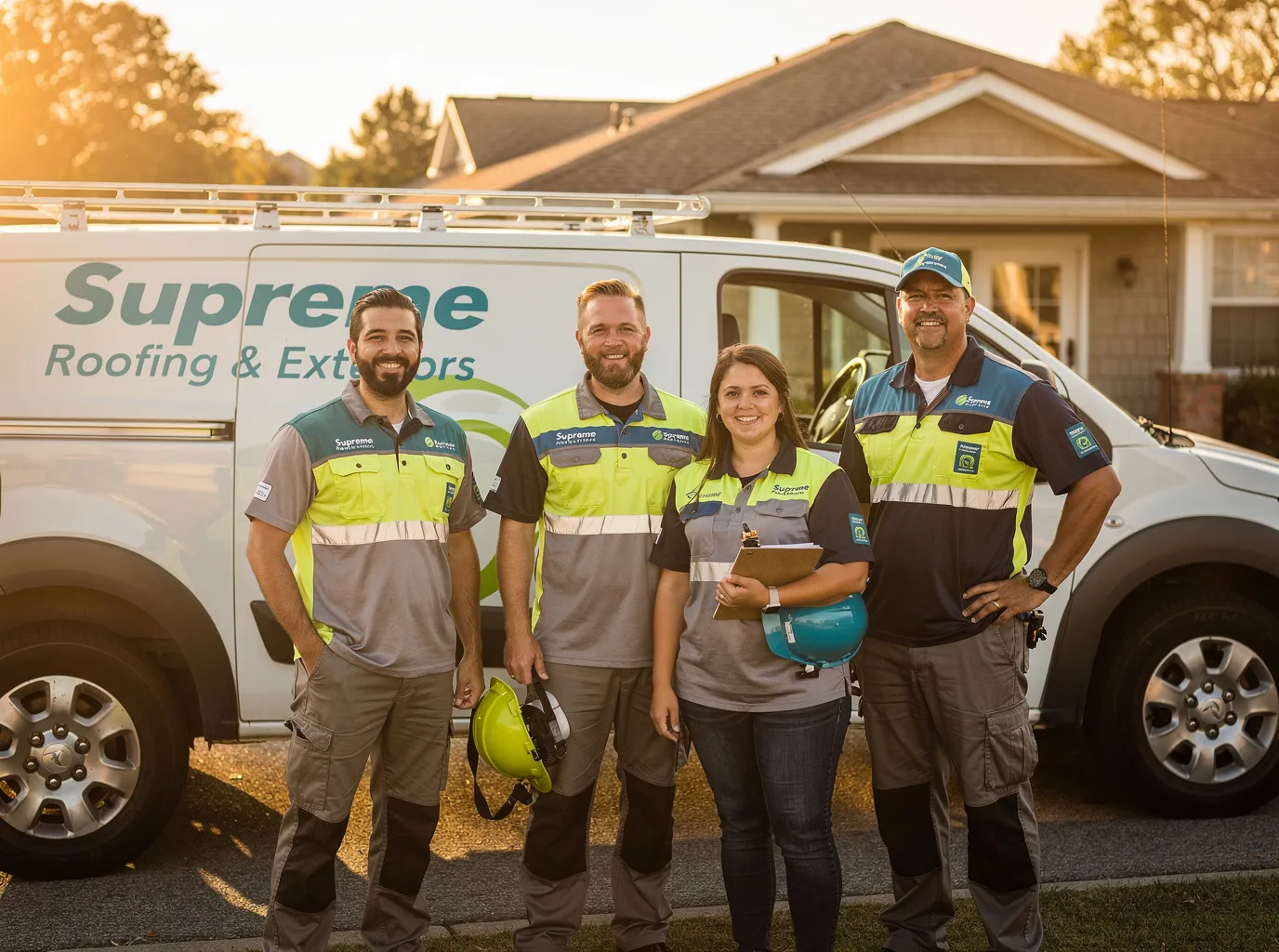 Roof Replacement company in Conyers, GA