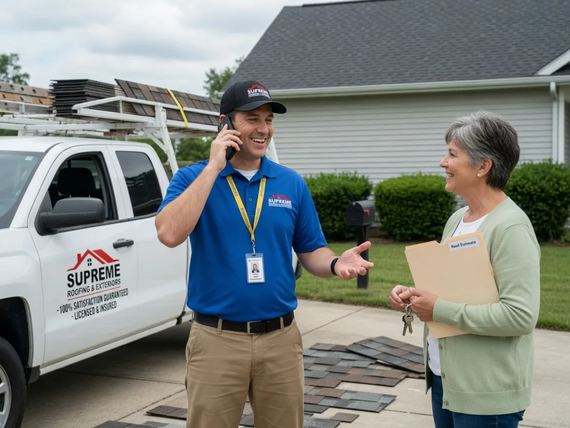 Roof Replacement Conyers, GA FAQs