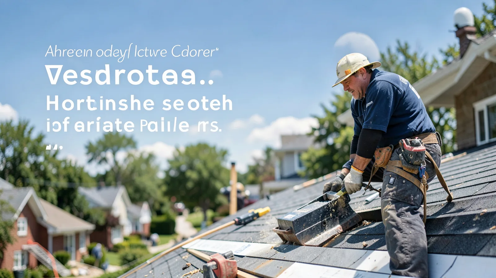 Roof Replacement in Conyers, GA near me